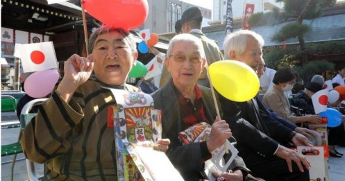 Tài sản vô thừa nhận ở Nhật tăng kỷ lục