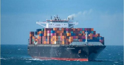 “Siêu tàu” năng lượng hạt nhân của Trung Quốc có thể thay đổi vận tải biển toàn cầu