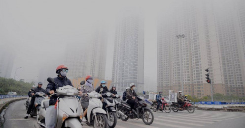 25 năm ở Hà Nội để đổi đời, giờ tôi chỉ đổi lại... lá phổi đen vì bụi!