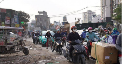 Vì sao TPHCM đông dân, phương tiện nhiều nhưng ít ô nhiễm hơn Hà Nội?