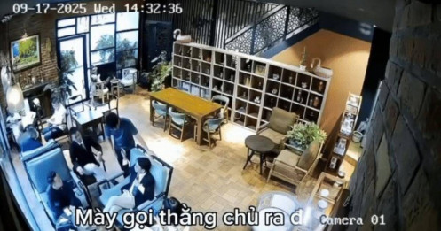 Diễn biến mới vụ Nguyễn Văn Thiên bị bắt: Lộ clip "tổng tài" ra lệnh "Gọi thằng chủ ra đây! Tao làm việc”