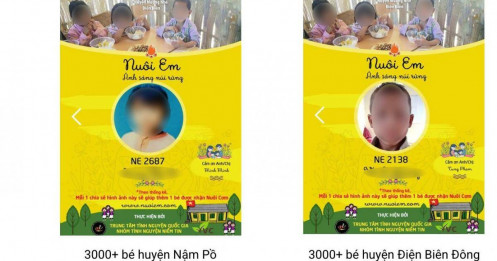 'Nuôi Em' đem tiền từ thiện đi gửi tiết kiệm?