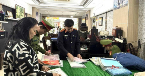 Chấn động: Tiệm vàng tăng vốn 25 lần, doanh thu nghìn tỷ nhưng nộp thuế “như cho vui”