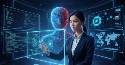 AI bị hack, deepfake bùng nổ: 2026 có trở thành năm hỗn loạn an ninh mạng?