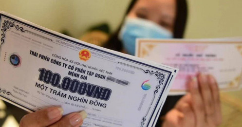 Bất động sản lại dậy sóng: Doanh nghiệp đua nhau ‘giấu’ báo cáo trái phiếu