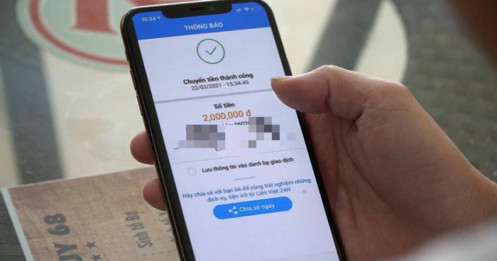 Người Việt chú ý: 8 loại tiền chuyển vào tài khoản cá nhân sẽ bị thu thuế