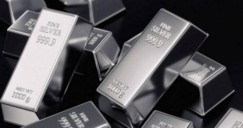 Bạc Comex Đà Tăng Bứt Phá Sau Khi Vượt 60 USD/Oz