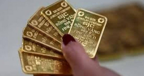 Bất kỳ đợt giảm giá vàng nào cũng nên xem là cơ hội mua vào