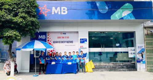 Cổ phiếu MBB - Vì sao đại diện cho sức mạnh của nhóm ngân hàng đầu năm 2026?