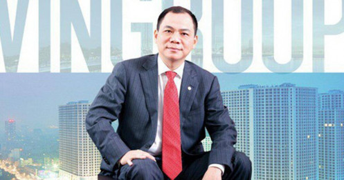 Một phiên đỏ lửa: Ông Phạm Nhật Vượng mất sạch 623,9 triệu USD trong chớp mắt, thứ hạng Forbes lung lay