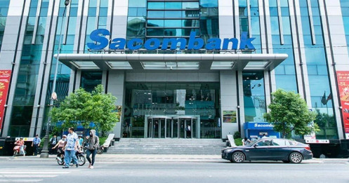 Sacombank: Nút thắt Trầm Bê bao giờ được khai thông?
