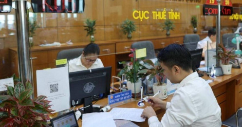 8 khoản tiền chuyển vào tài khoản cá nhân phải chịu thuế