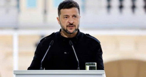 Tổng thống Ukraine tuyên bố sẵn sàng bầu cử trong 60-90 ngày tới