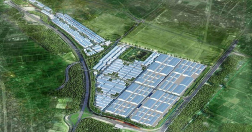 Hòa Phát bất ngờ công bố dự án KCN hơn 2.800 tỷ ở Hưng Yên