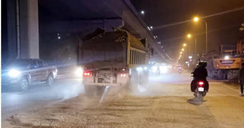 Báo động ô nhiễm không khí ở đô thị: Lỗ hổng quản lý nguồn phát thải