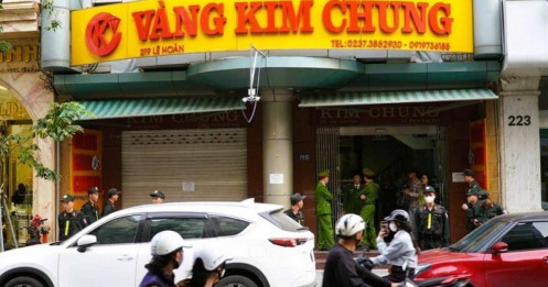 Cơ quan Thuế Thanh Hóa nói gì về tiệm vàng doanh thu 5.000 tỉ đồng, nộp thuế 10 triệu đồng/tháng?