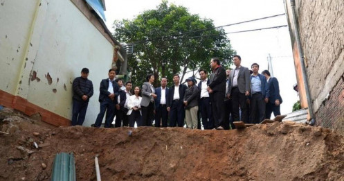 Bị Thủ tướng phê bình vì chậm sửa 12 nhà dân, Chủ tịch Quảng Trị báo cáo lý do