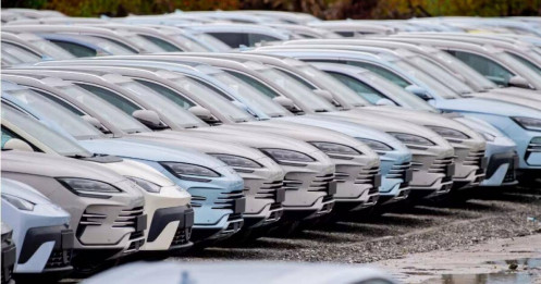 Thặng dư thương mại “khủng” của Trung Quốc khiến EU, Mỹ lo ngại