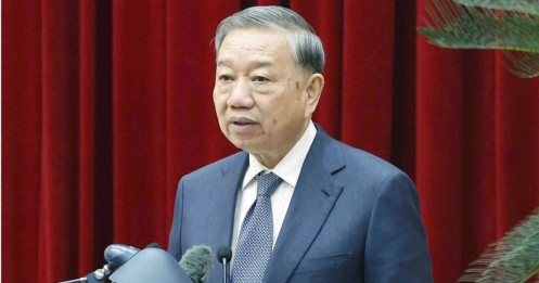 Tổng Bí thư Tô Lâm: Phòng chống tham nhũng ‘không vùng cấm, không ngoại lệ’, không được phép vượt quá lằn ranh đỏ