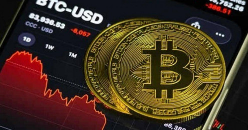 Bitcoin, Ethereum… nằm trong diện thu thuế 0,1%