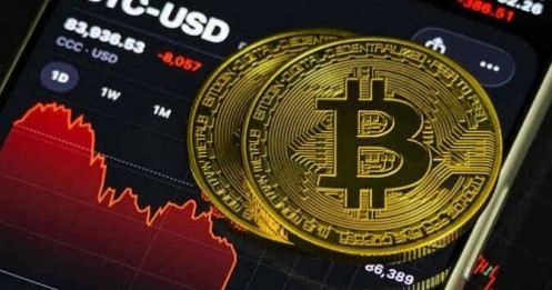 Bitcoin xoay chiều bất ngờ dù Fed cắt giảm lãi suất