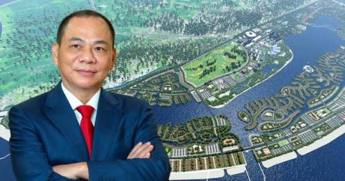 Đếm ngược 10 ngày: Siêu dự án 10 tỷ USD của Vingroup chuẩn bị bước vào giai đoạn chưa từng có
