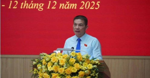 Chủ tịch Tập đoàn Sơn Hải lên tiếng về dự án ách tắc, phát sinh phạt 286 tỉ đồng?