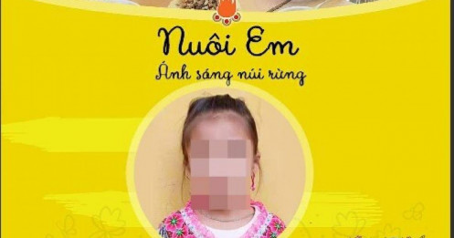 Trung tâm Tình nguyện quốc gia lên tiếng về dự án "Nuôi em" của ông Hoàng Hoa Trung