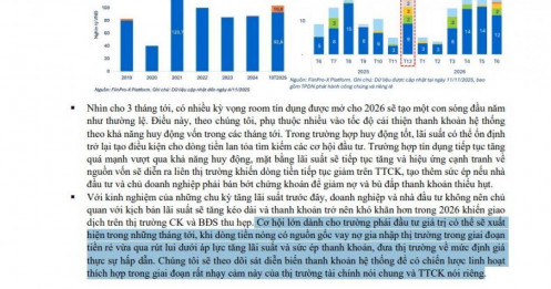 SGI Capital: Cơ hội lớn dành cho trường phái đầu tư giá trị có thể sẽ xuất hiện trong những tháng tới