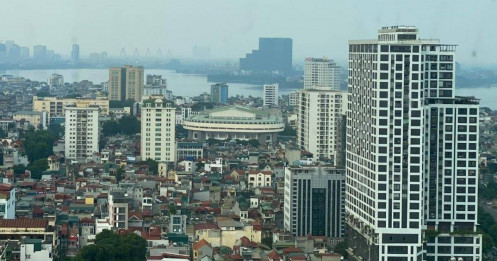 Lãi suất tăng, thị trường bất động sản đổi trạng thái ứng phó