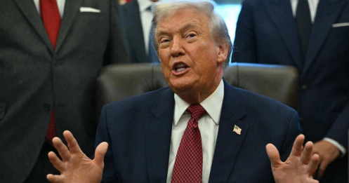 Ông Trump ám ảnh