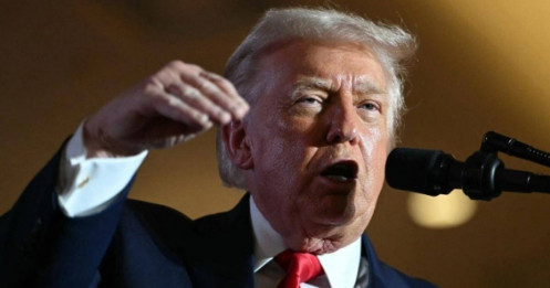 Ông Trump: Tôi thích nhất từ 'thuế'