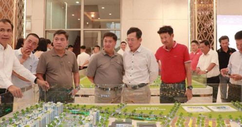 Căn hộ sốt, đất nền rớt giá: Nghịch lý chưa từng thấy trên thị trường BĐS