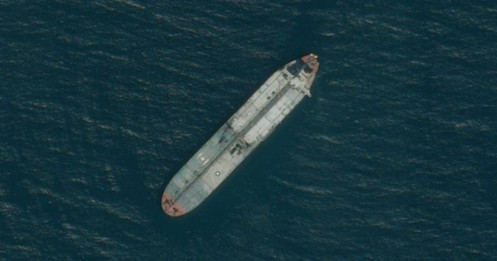 Mỹ bắt tàu chở dầu Venezuela đang tới Cuba - Ông Trump: "Tàu lớn nhất từng bị bắt"