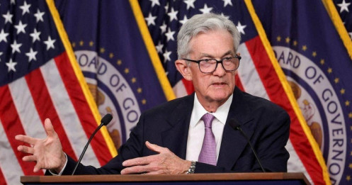 Fed tiếp tục hạ lãi suất lần thứ 3 trong năm