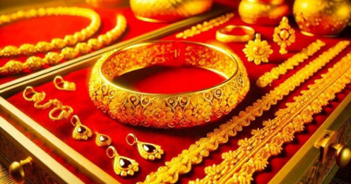 Giá vàng hôm nay 11/12: Vàng nhẫn, vàng miếng đồng loạt tăng