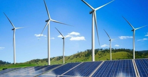 Biến lớn tại công ty vừa chuyển Nhà máy điện gió 9.000 tỷ cho Vingroup