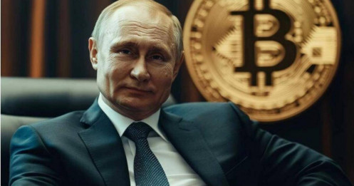 Lời tiên tri của ông Putin về Bitcoin