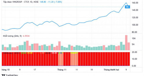 Pha "bán non" đắt nhất năm: Quỹ Hàn Quốc mất trắng cơ hội 38.000 tỷ vì rời VIC quá sớm