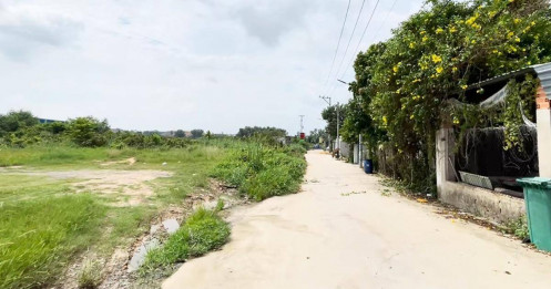 Đất ven đô "nín nhịp" trước giờ G bảng giá mới