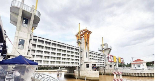 Giải ngân thấp do… thiên tai?