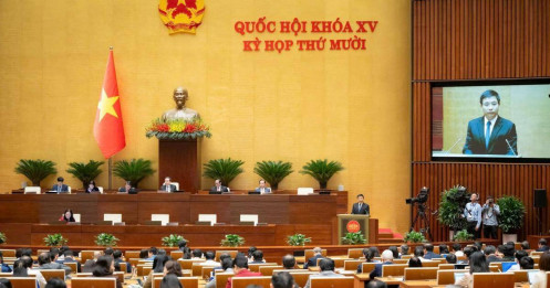 Quốc hội thông qua nhiều luật quan trọng — “Luật nào tốt cho ngành nào?”