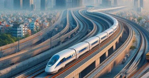 Khởi công siêu tuyến đường sắt Hải Phòng – Vân Nam: Những khu vực nào sẽ hưởng lợi?﻿