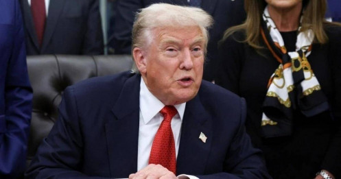 Tổng thống Trump "chán ngấy" với thỏa thuận hòa bình Ukraine