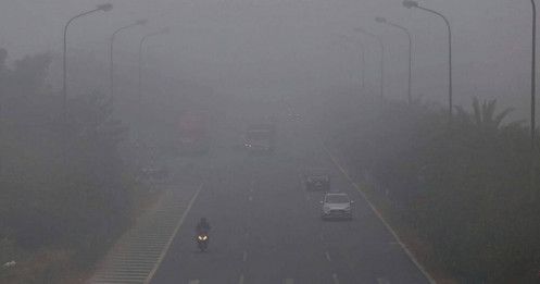 Mưa rét, Hà Nội có bớt ô nhiễm không khí không?