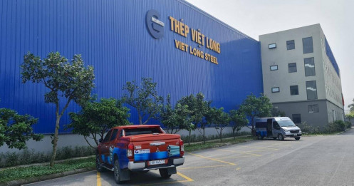 Sàn chứng khoán đón thêm 1 doanh nghiệp thép vào ngày 15/12, giá tham chiếu 10.100 đồng