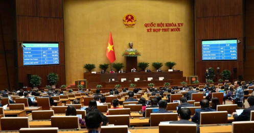 Tiền tệ, dự án và đất thổ cư: Quốc hội “mở van” — Nghị quyết tháo gỡ Luật Đất đai có thể thay đổi cuộc chơi từ 01/01/2026