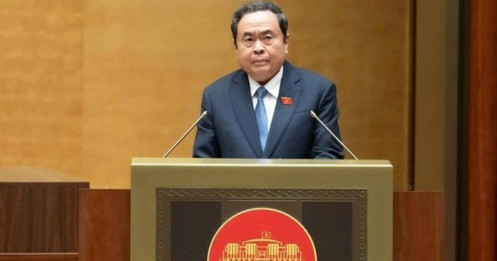 Quốc hội đặt lợi ích của nhân dân vào trung tâm của mọi quyết sách