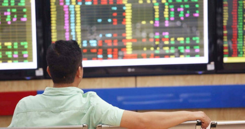 "Đánh rơi" hơn 50 điểm sau 3 phiên rung lắc, VN-Index còn có thể lùi về ngưỡng nào?