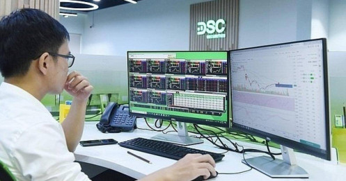 Chứng khoán Việt vững nền tảng